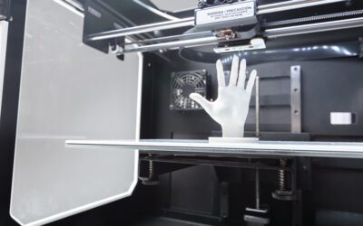 Najnowsze innowacje w technologii druku 3D: Jak wpłyną na przemysł DTP?