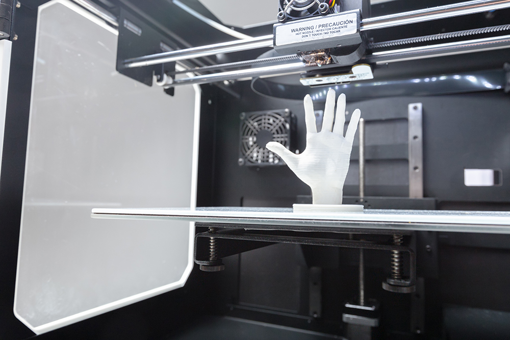 Najnowsze innowacje w technologii druku 3D: Jak wpłyną na przemysł DTP?