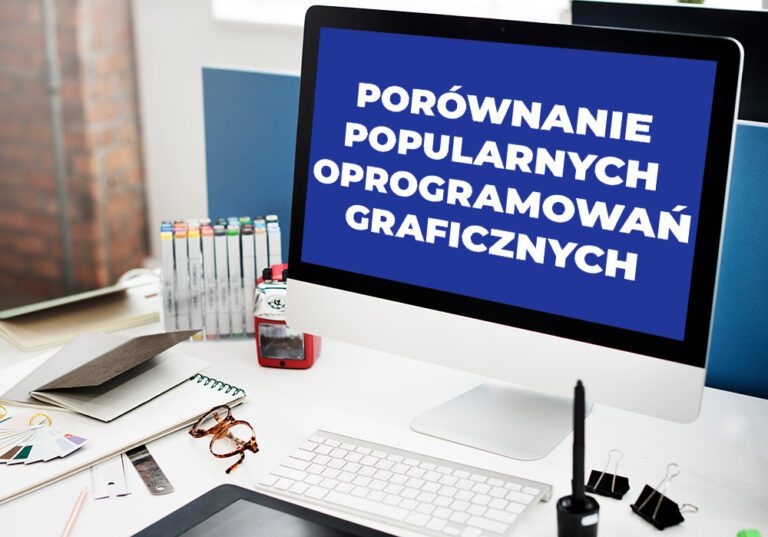 Porównanie popularnych oprogramowań graficznych: Adobe Illustrator, CorelDRAW i Affinity Designer