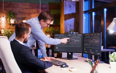 Projektowanie oparte na danych: Jak analityka może kształtować twoje projekty graficzne