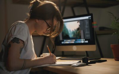 Projekty logo dla lokalnych firm z województwa małopolskiego.