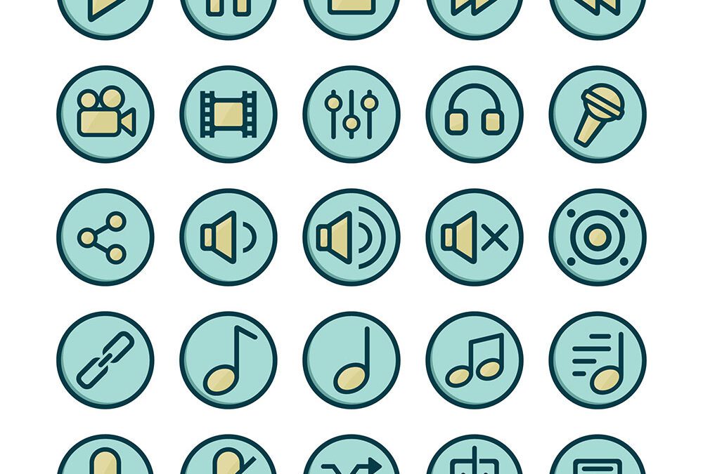 Animowane ikony i przyciski: Jak tworzyć interaktywne elementy graficzne?