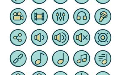 Animowane ikony i przyciski: Jak tworzyć interaktywne elementy graficzne?