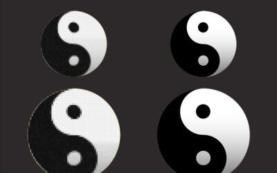 Grafika rastrowa vs. wektorowa: Porównanie technik, zastosowań i narzędzi pracy