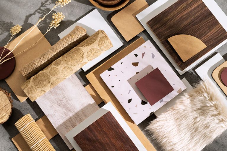 Korzystanie z moodboardów w projektowaniu graficznym: Jak zbierać i organizować inspiracje?