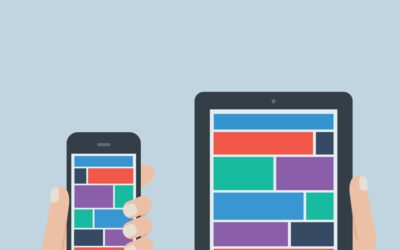 Porównanie aplikacji do projektowania na smartfony i tablety: Twórz gdziekolwiek jesteś.