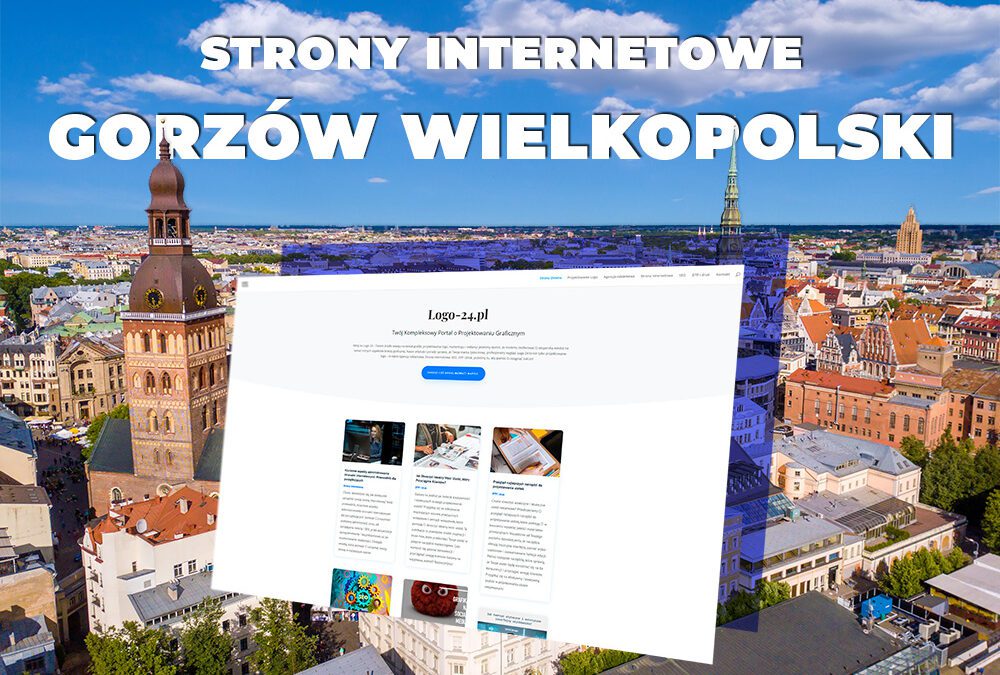 Tworzenie stron internetowych w Gorzowie: Najlepsze praktyki i trendy w 2023 roku