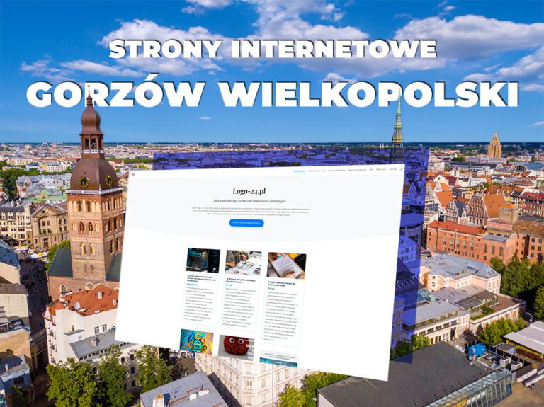 Tworzenie stron internetowych w Gorzowie: Najlepsze praktyki i trendy w 2023 roku