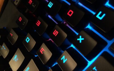 Mechaniczne klawiatury gamingowe – niezawodne urządzenia o wysokiej precyzji