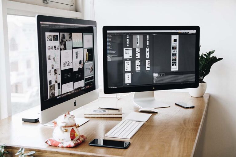 Cena stron internetowych: Jak hosting, design i trendy webdesignu kształtują koszty?