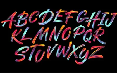 Podstawy typografii: Jak wyróżnić się dzięki czcionce ozdobnej?