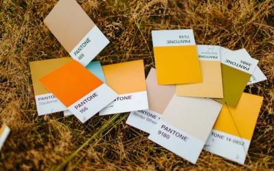 Sztuka Doboru Kolorów: Przewodnik po Świecie Pantone