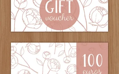 Szablon vouchera: Wzór do druku i kroki przygotowania projektu