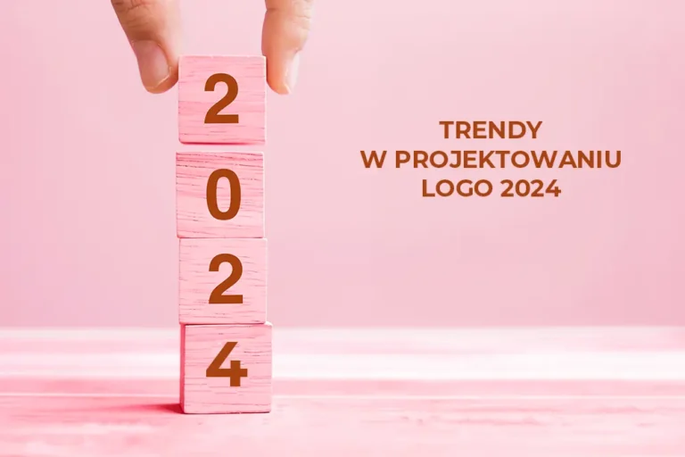 Trendy w projektowaniu logo w 2024