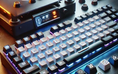 Personalizowane klawisze do klawiatury – unikalne rozwiązanie dla Twojej marki