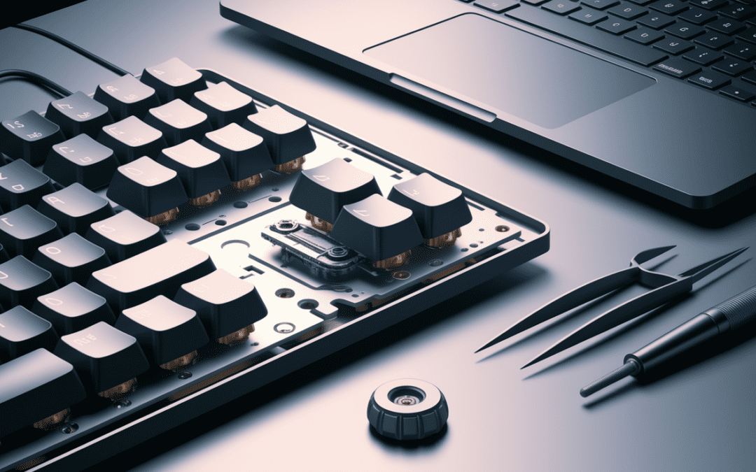 Jak dbać o klawiaturę, by służyła jak najdłużej?