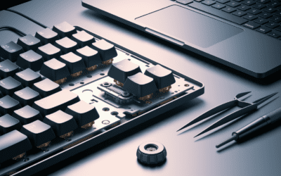 Jak dbać o klawiaturę, by służyła jak najdłużej?