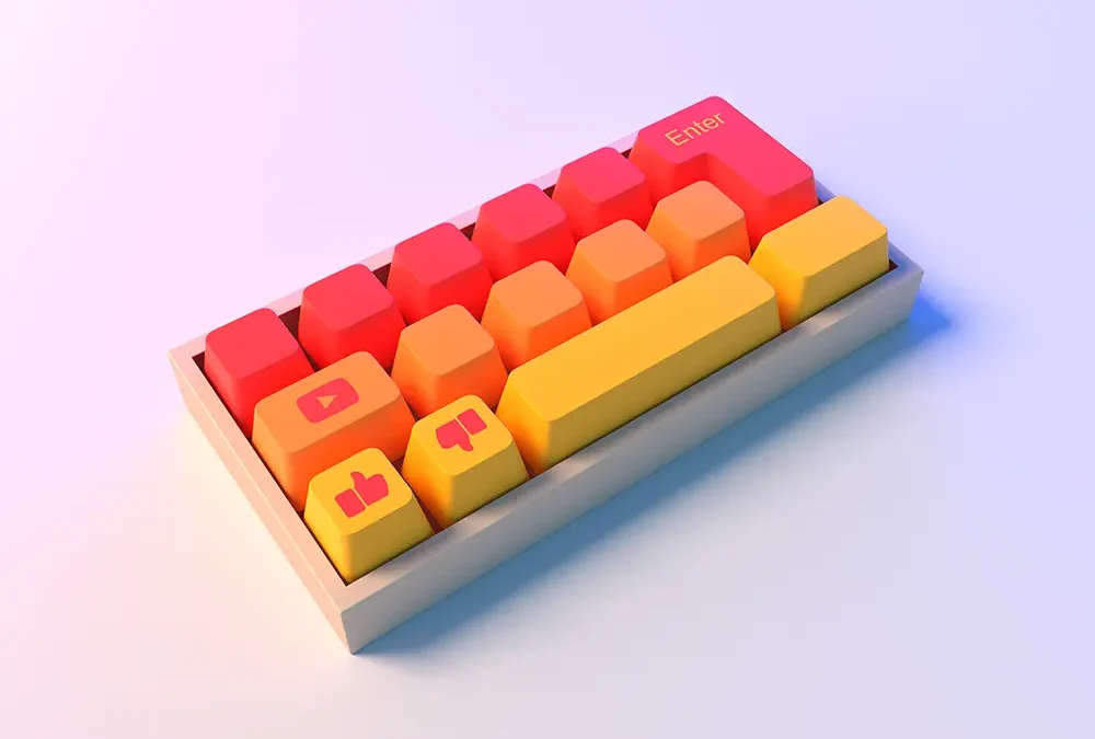 Najlepsze nakładki na klawiaturę do pracy i gier – jak wybrać odpowiednie?