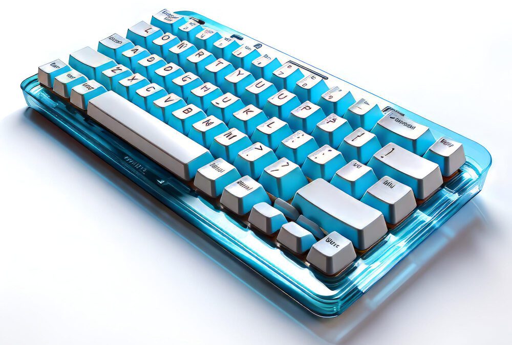 Najlepsze narzędzia do tworzenia custom keycaps – przewodnik 2025