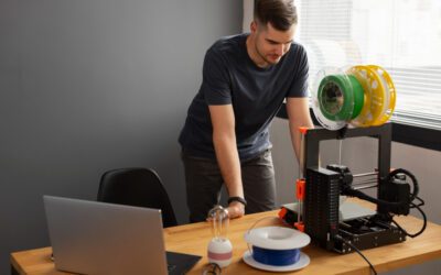 Jak wybrać materiały do druku 3D keycaps – przewodnik dla początkujących