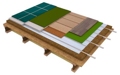 Płyty do ogrzewania podłogowego – nowa generacja ciepła od EcoThermoFloor