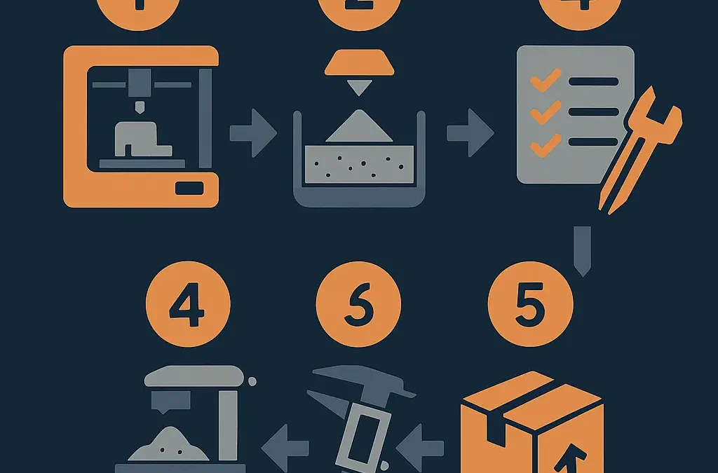 Od pomysłu do prototypu: 5 kroków