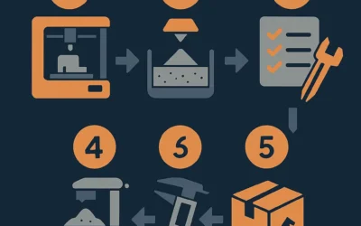 Od pomysłu do prototypu: 5 kroków