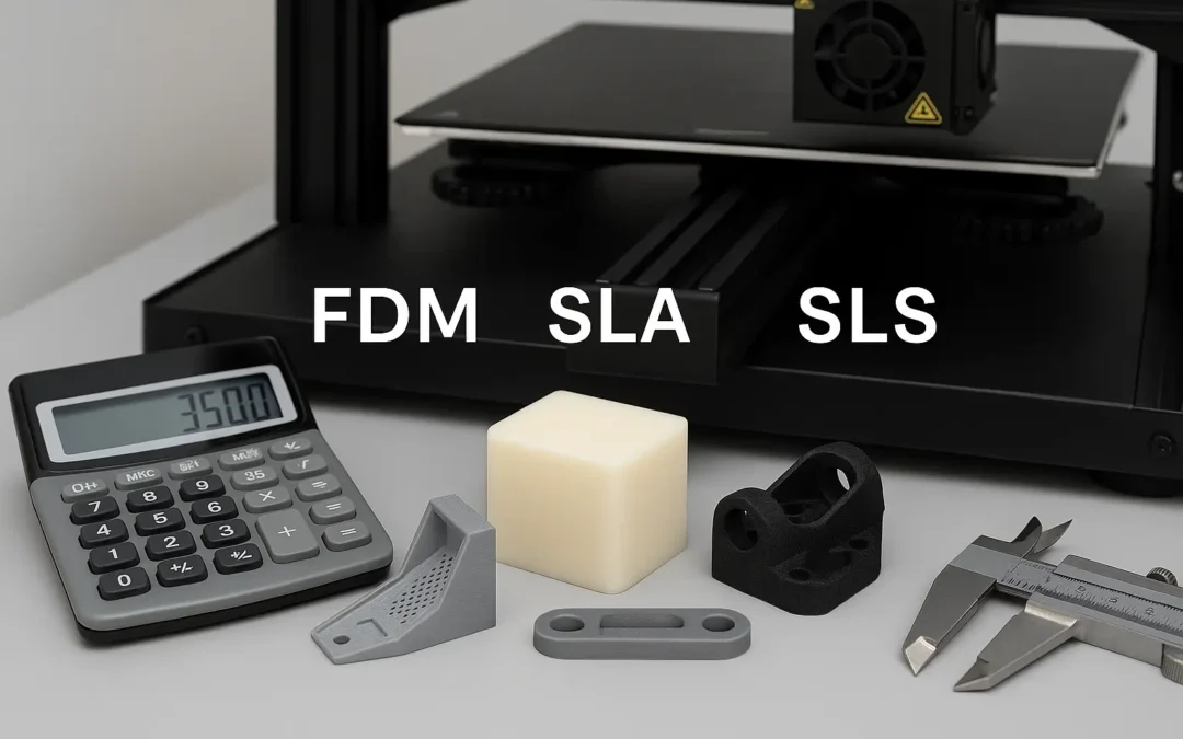 Ile kosztuje druk 3D – przegląd kosztów i przykłady wycen