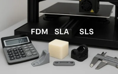 Ile kosztuje druk 3D – przegląd kosztów i przykłady wycen
