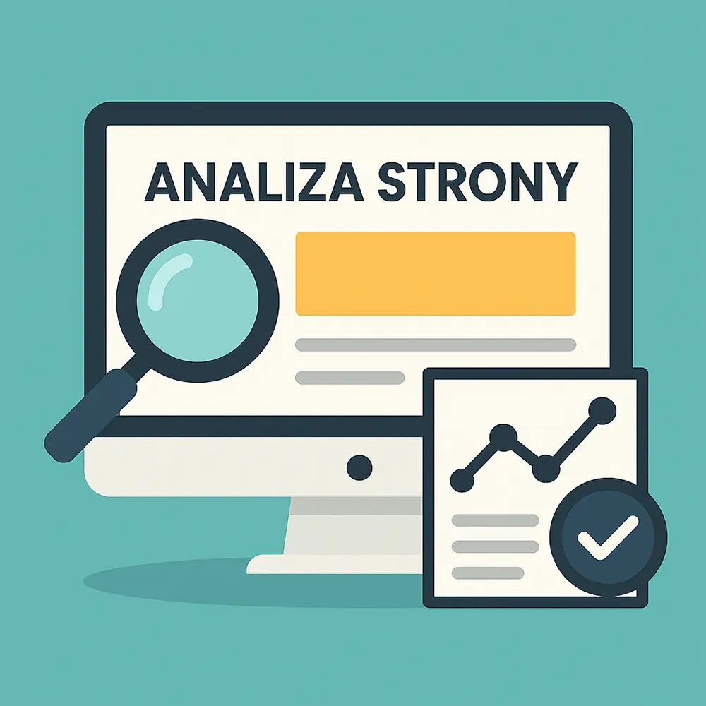 Analiza strony internetowej – jak znaleźć błędy, które hamują sprzedaż