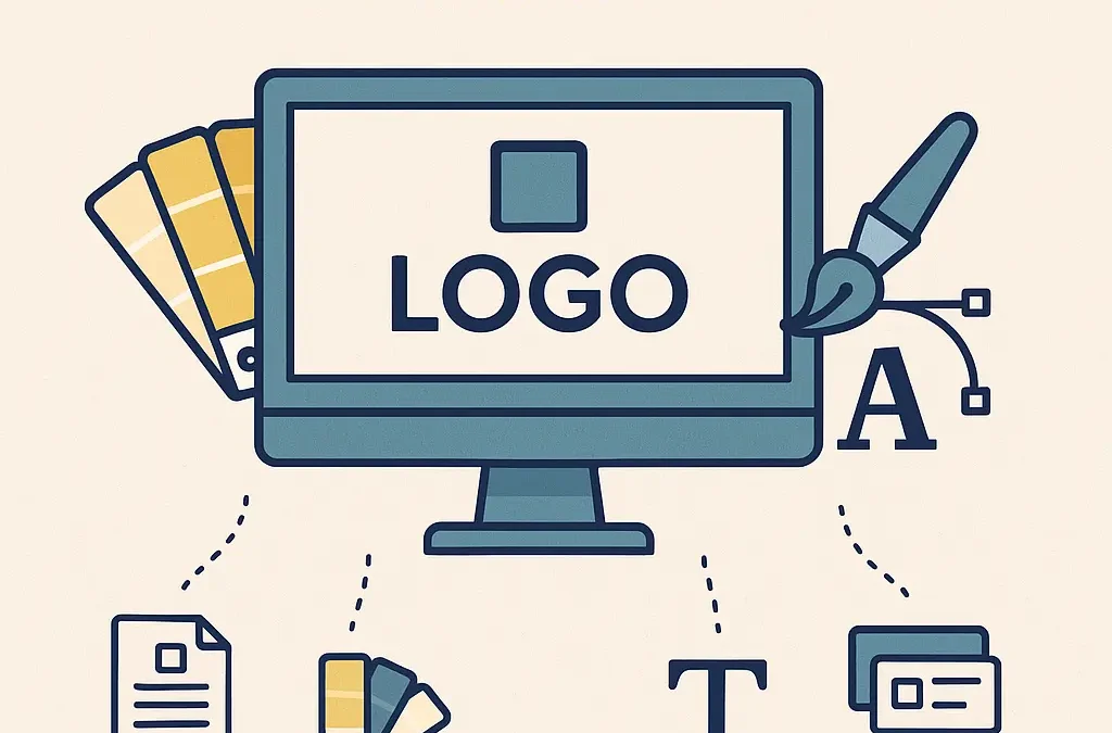 pełna identyfikacja wizualna