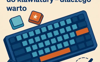 Customowe klawisze do klawiatury – dlaczego warto