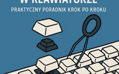 Wymiana klawisza w klawiaturze – praktyczny poradnik krok po kroku