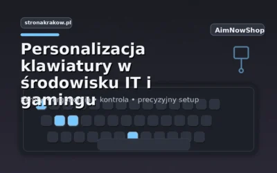 Druk 3D w niszowych produktach e-commerce