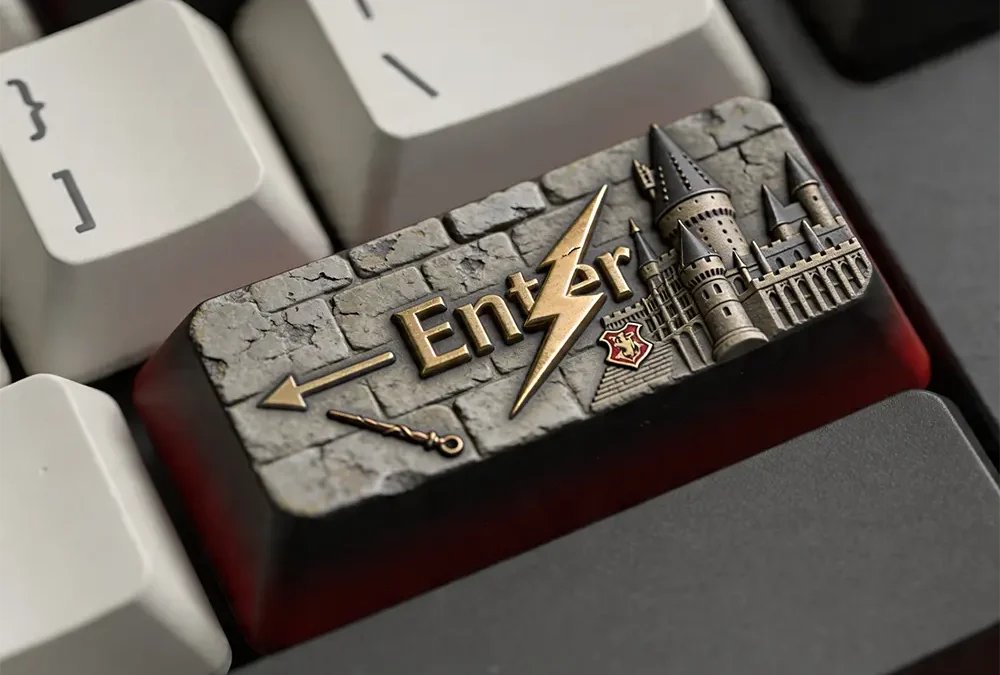 rodzaje nakładek do klawiatury