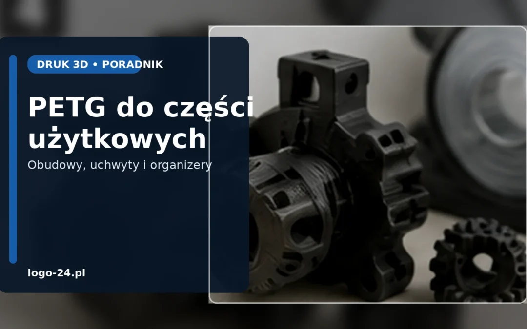 PETG do części użytkowych