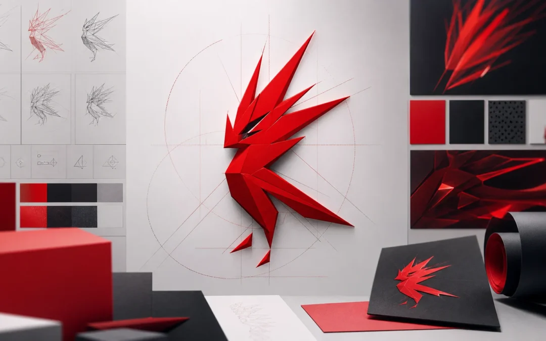 CD PROJEKT RED odświeża markę i logo
