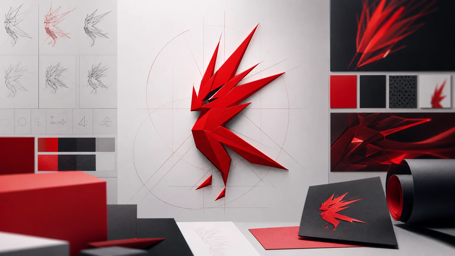 CD PROJEKT RED odświeża markę i logo